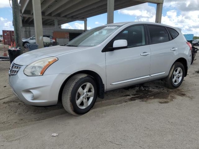 nissan rogue 2013 jn8as5mv6dw129823