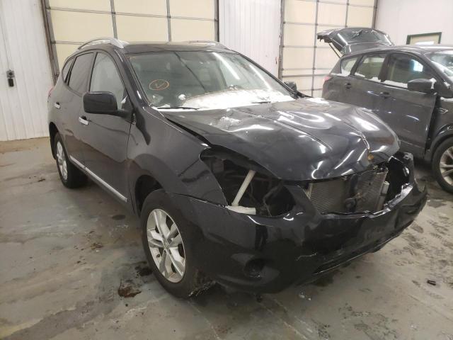 nissan rogue s 2013 jn8as5mv6dw140224