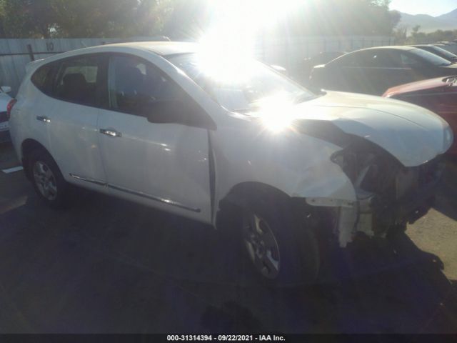 nissan rogue 2013 jn8as5mv6dw142250