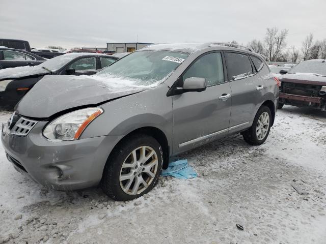 nissan rogue s 2013 jn8as5mv6dw608209