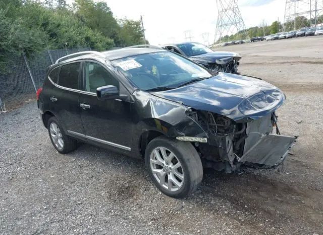 nissan rogue 2013 jn8as5mv6dw614074