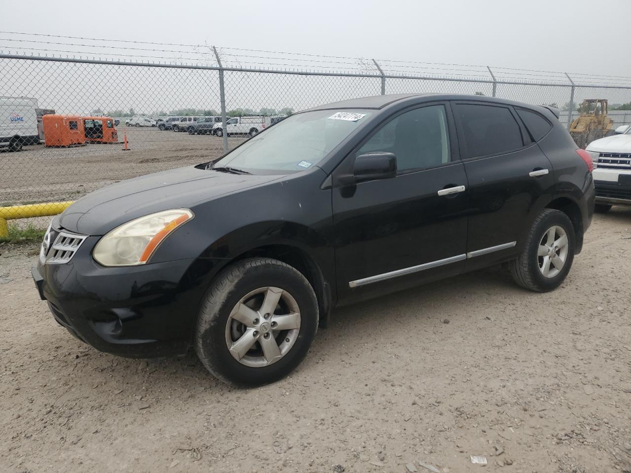 nissan rogue 2013 jn8as5mv6dw627309