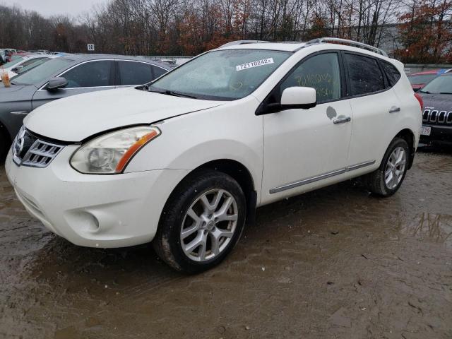 nissan rogue s 2013 jn8as5mv6dw629710