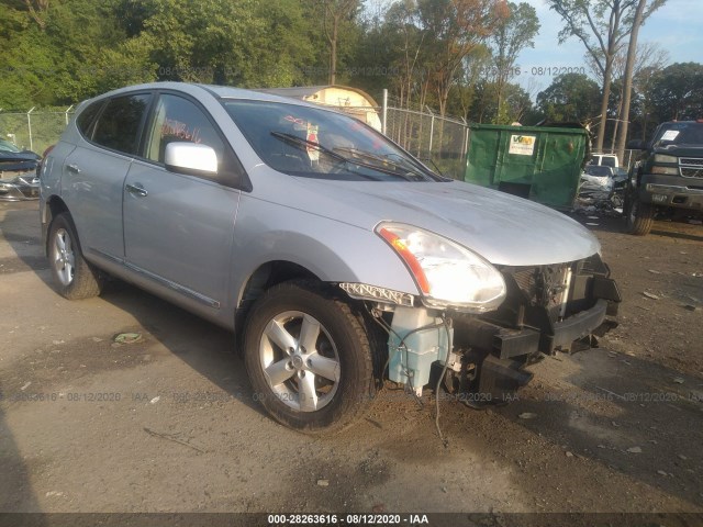 nissan rogue 2013 jn8as5mv6dw630517