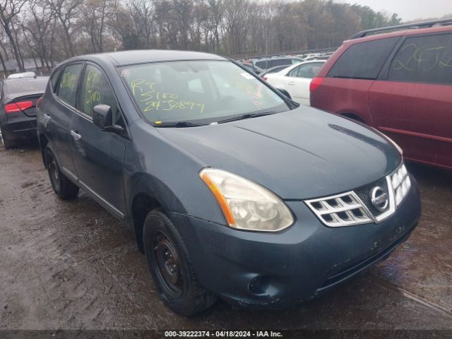 nissan rogue 2013 jn8as5mv6dw632512