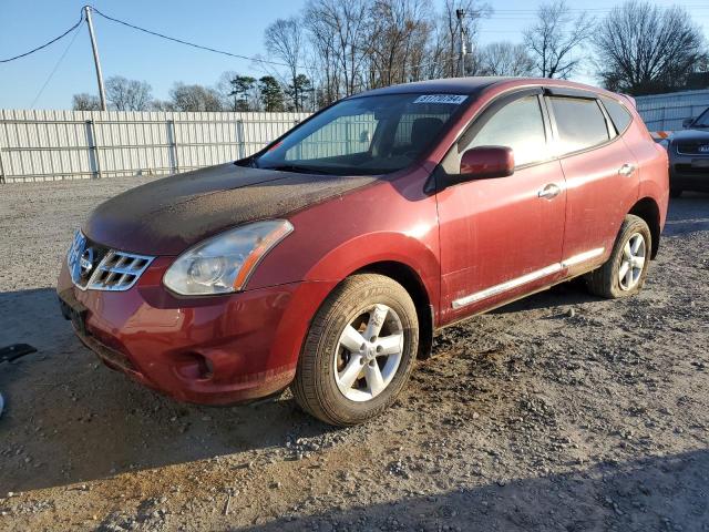 nissan rogue s 2013 jn8as5mv6dw640478