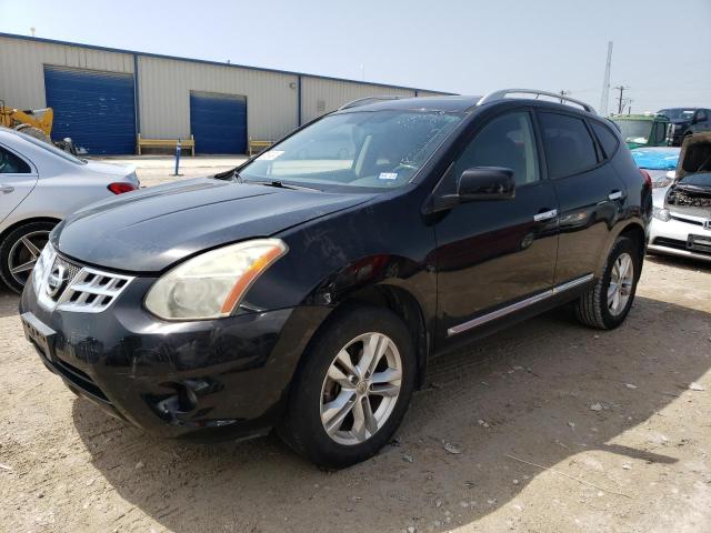 nissan rogue 2013 jn8as5mv6dw646443