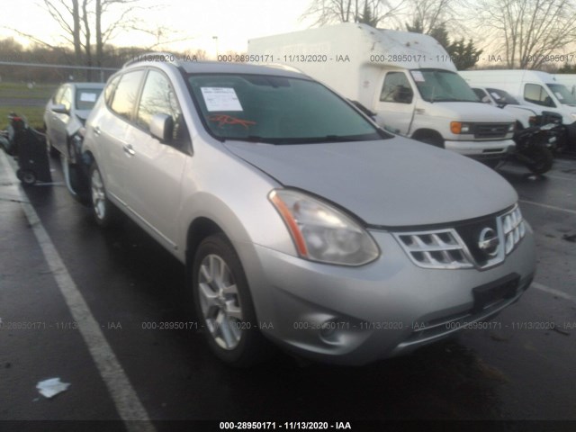 nissan rogue 2013 jn8as5mv6dw647253