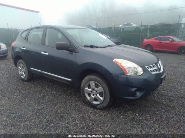 nissan rogue 2013 jn8as5mv6dw647544