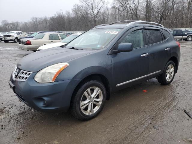 nissan rogue s 2013 jn8as5mv6dw648838