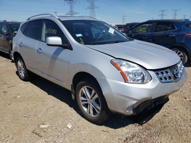 nissan rogue s 2013 jn8as5mv6dw649312