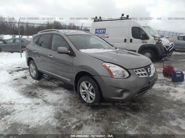 nissan rogue 2013 jn8as5mv6dw652274