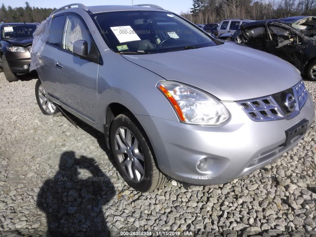 nissan rogue 2013 jn8as5mv6dw659113