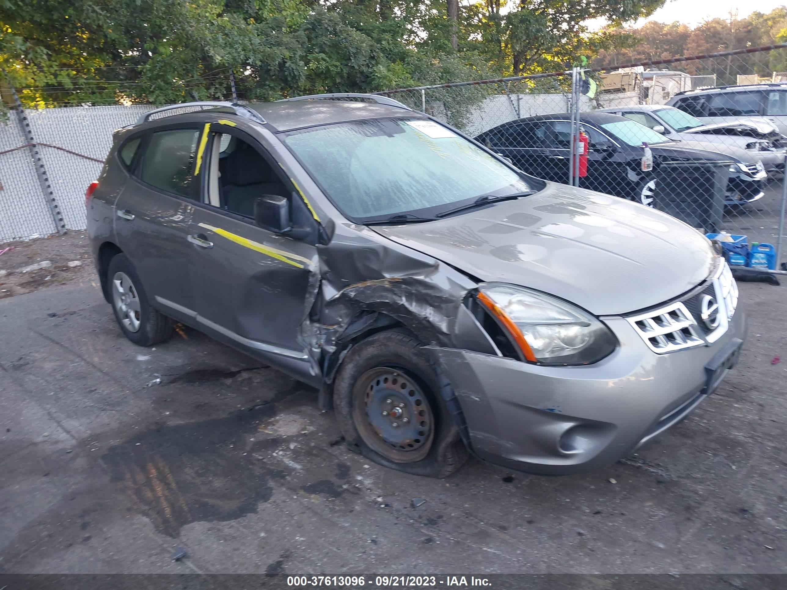 nissan rogue 2014 jn8as5mv6ew710398