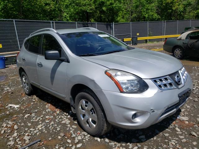 nissan rogue select 2014 jn8as5mv6ew712667