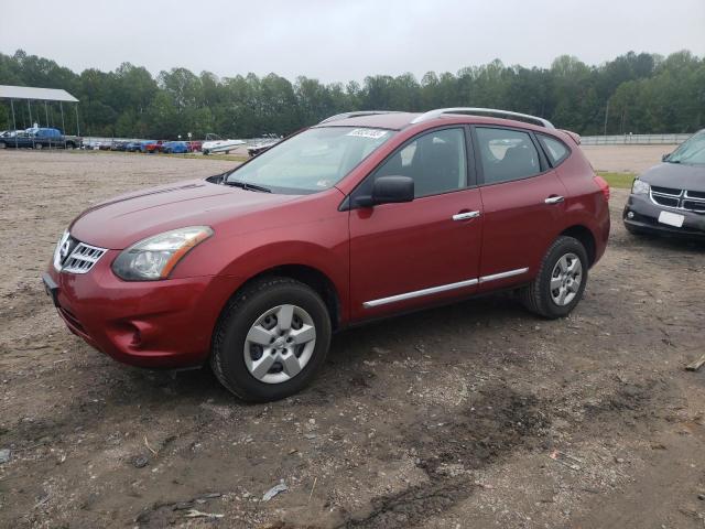 nissan rogue sele 2014 jn8as5mv6ew717674