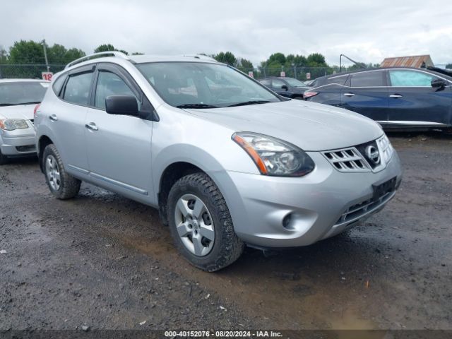 nissan rogue 2015 jn8as5mv6fw256574