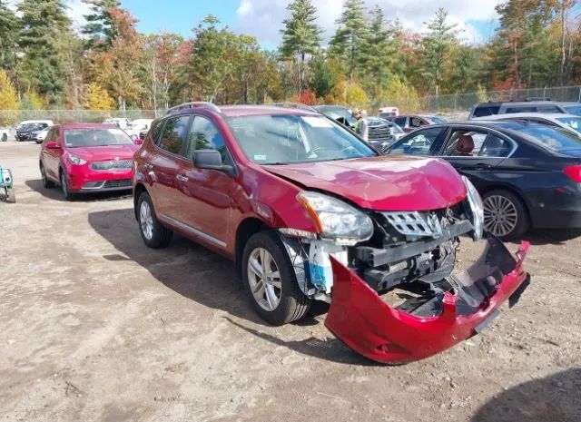 nissan rogue select 2015 jn8as5mv6fw754208