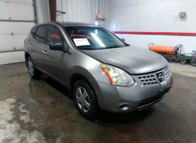 nissan rogue 2010 jn8as5mv7aw103937