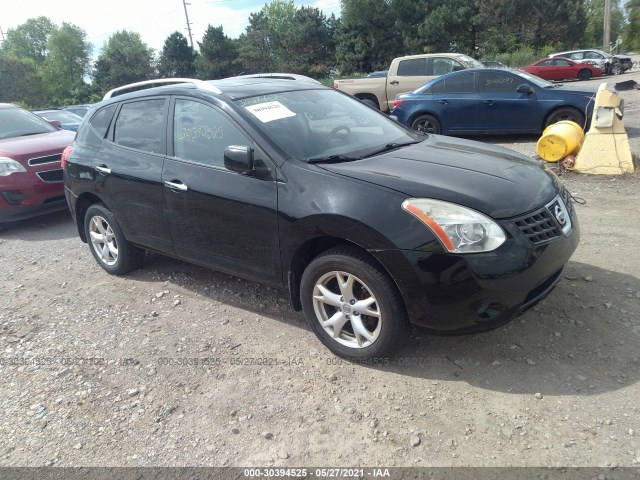 nissan rogue 2010 jn8as5mv7aw104425