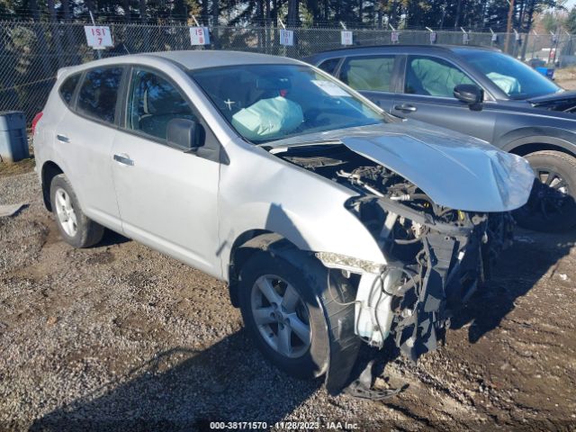 nissan rogue 2010 jn8as5mv7aw107891