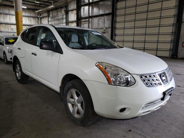 nissan rogue s 2010 jn8as5mv7aw113707