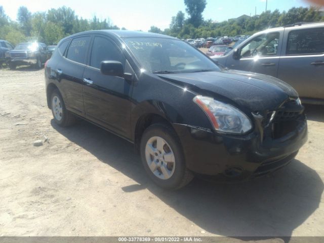 nissan rogue 2010 jn8as5mv7aw114677