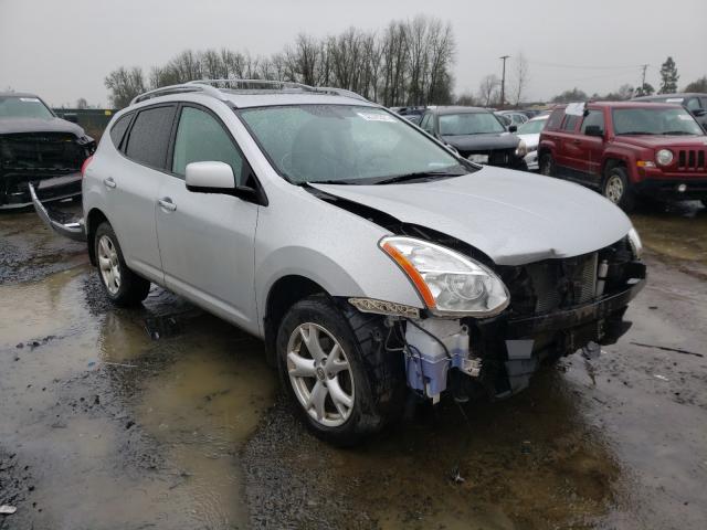 nissan rogue s 2010 jn8as5mv7aw118051