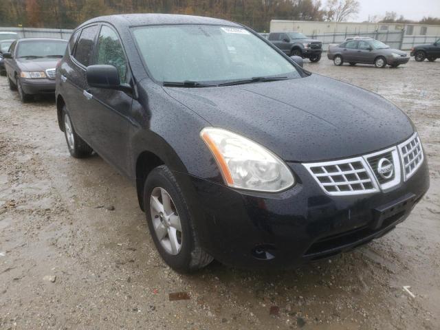 nissan rogue s 2010 jn8as5mv7aw123685