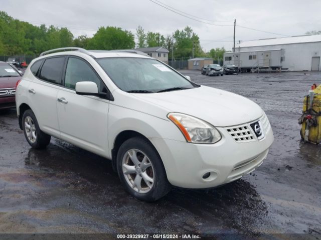 nissan rogue 2010 jn8as5mv7aw131169