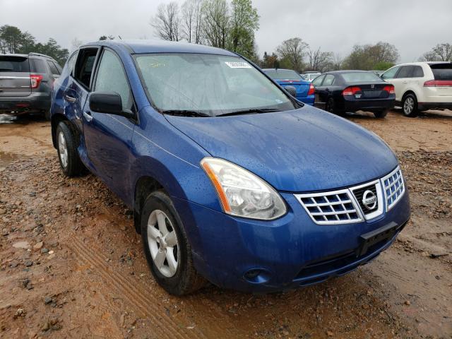 nissan rogue s 2010 jn8as5mv7aw132497