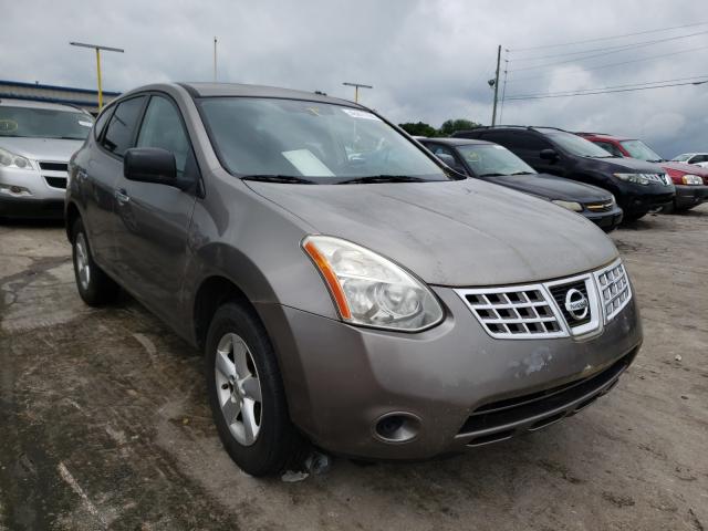 nissan rogue s 2010 jn8as5mv7aw132676