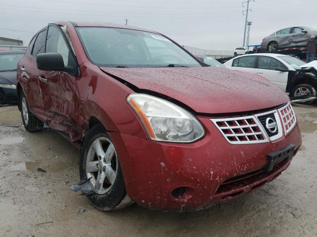 nissan rogue s 2010 jn8as5mv7aw134346