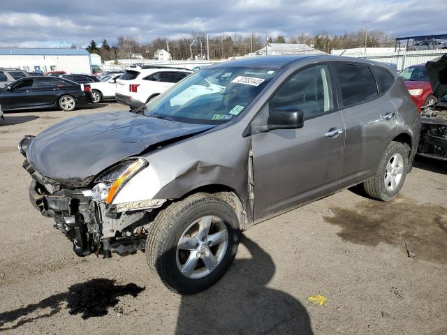 nissan rogue 2010 jn8as5mv7aw140762