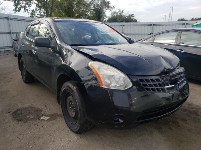 nissan rogue s 2010 jn8as5mv7aw141362