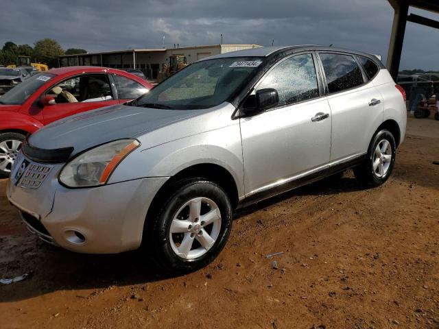 nissan rogue s 2010 jn8as5mv7aw142706