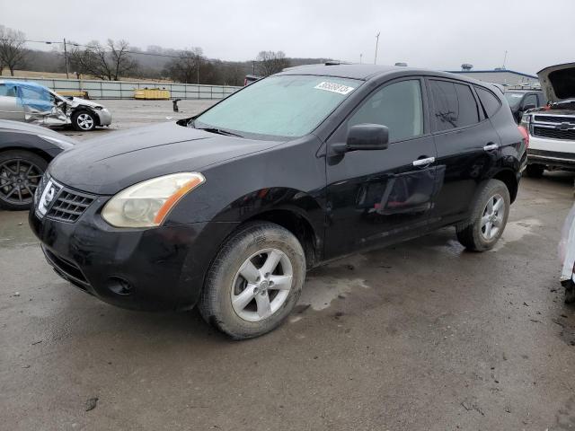 nissan rogue 2010 jn8as5mv7aw145945