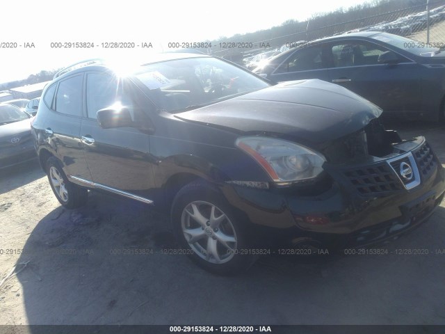 nissan rogue 2010 jn8as5mv7aw148800