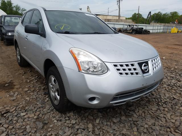 nissan rogue s 2010 jn8as5mv7aw612264