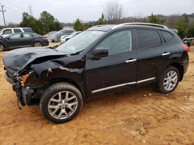 nissan rogue s 2011 jn8as5mv7bw252527