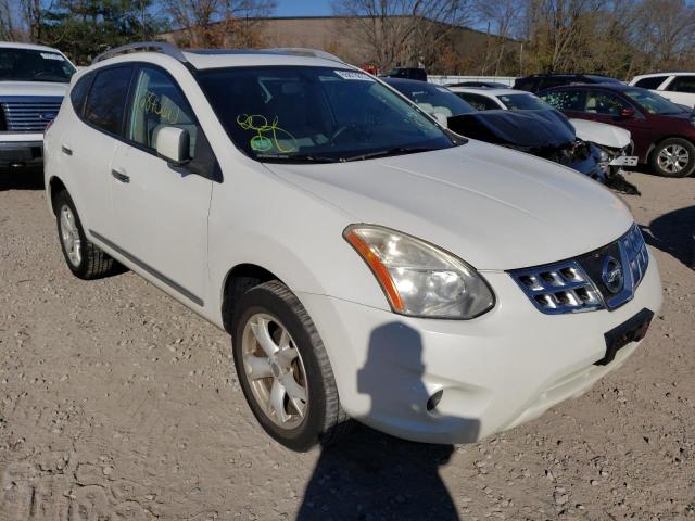 nissan rogue s 2011 jn8as5mv7bw258991