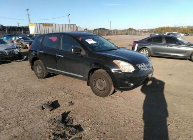 nissan rogue 2011 jn8as5mv7bw261888