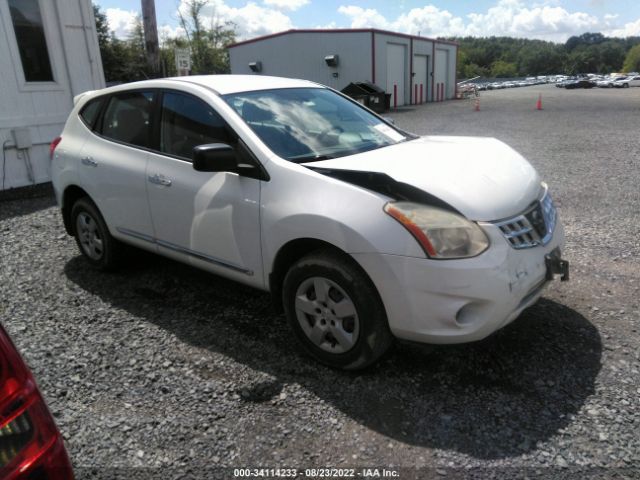 nissan rogue 2011 jn8as5mv7bw269635