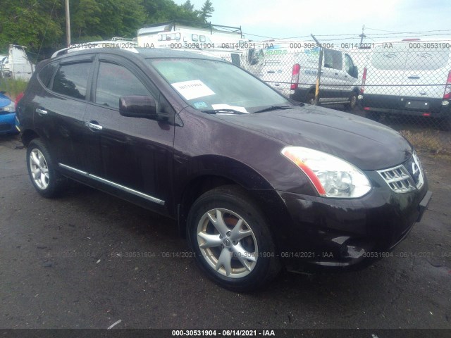 nissan rogue 2011 jn8as5mv7bw274012