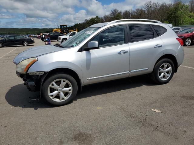 nissan rogue 2011 jn8as5mv7bw274625