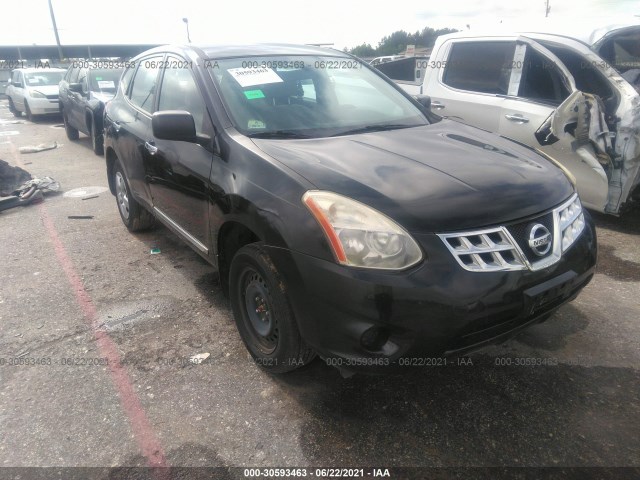 nissan rogue 2011 jn8as5mv7bw279565