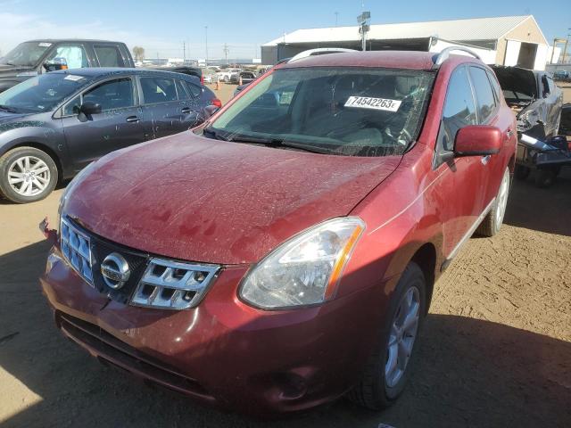 nissan rogue 2011 jn8as5mv7bw280165