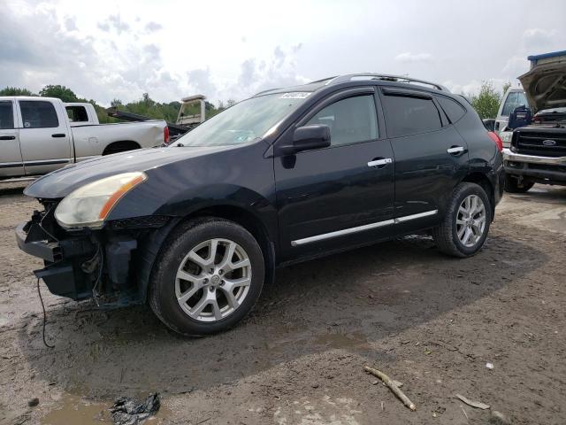 nissan rogue 2011 jn8as5mv7bw281087