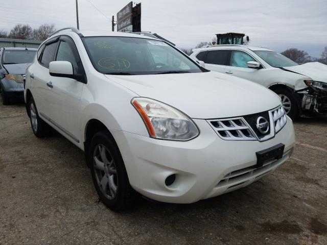 nissan rogue s 2011 jn8as5mv7bw283521