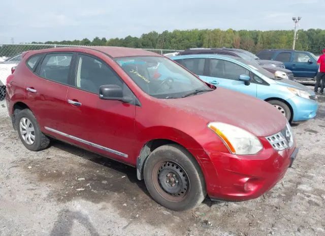 nissan rogue 2011 jn8as5mv7bw298343